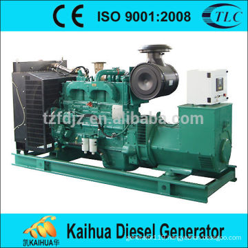 OEM of 360KW diesel generator set powered by cummins engine